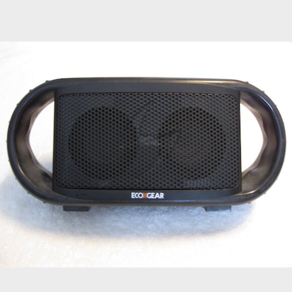 EcoXBT "Waterproof" Bluetooth Speaker/ Blk - Picture 9 of 14